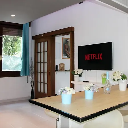 Дом отдыха The Ngatchou Венеция