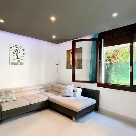 The Ngatchou Holiday home *