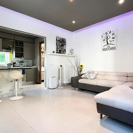 Holiday home The Ngatchou Venice