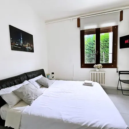 The Ngatchou Feriehus Venedig