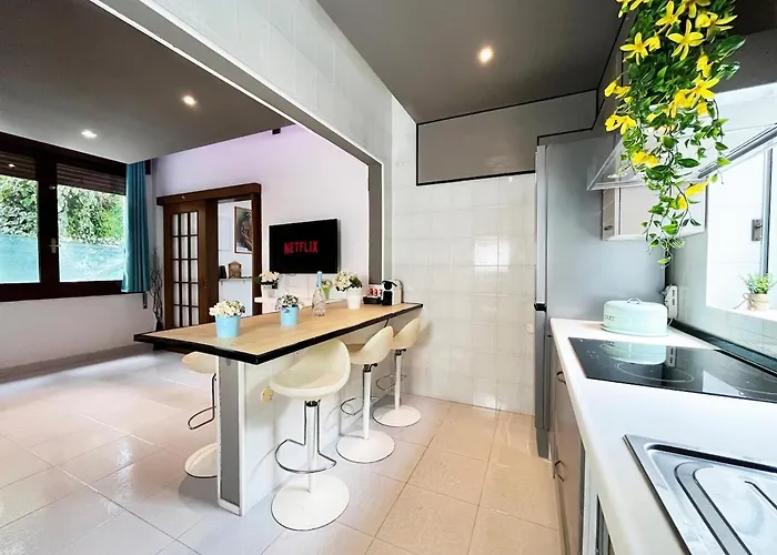 펜션 The Ngatchou 메스트레