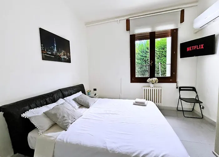 The Ngatchou 펜션 메스트레