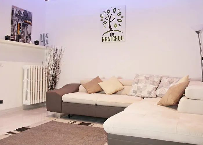 Сasa de vacaciones The Ngatchou Venecia