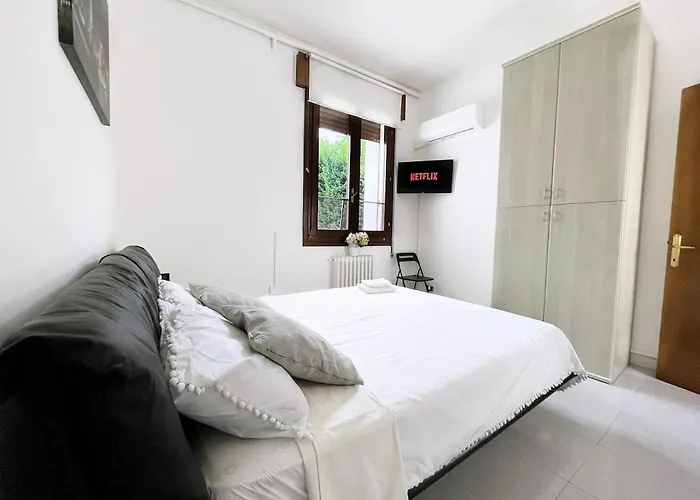 Сasa de vacaciones The Ngatchou Venecia