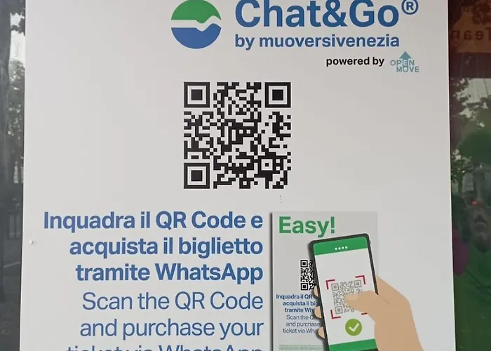 The Ngatchou Сasa de vacaciones Venecia