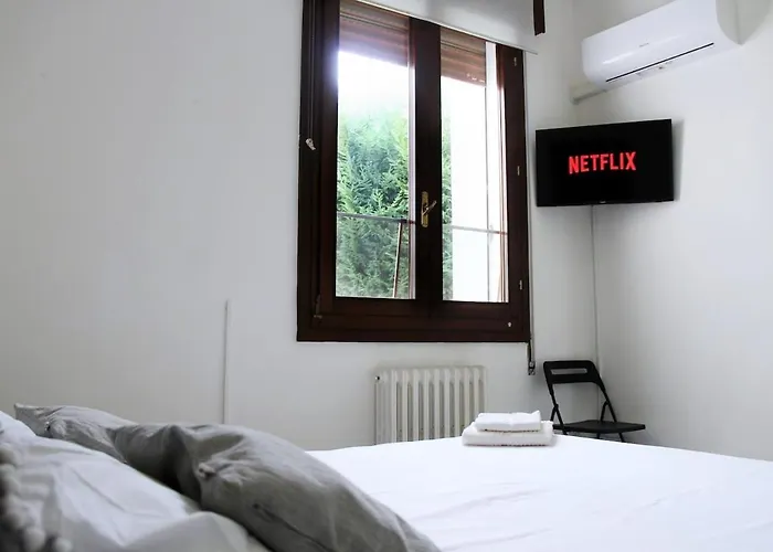 Prázdninový dům The Ngatchou Benátky