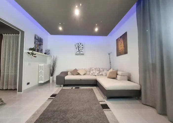 Prázdninový dům The Ngatchou Benátky