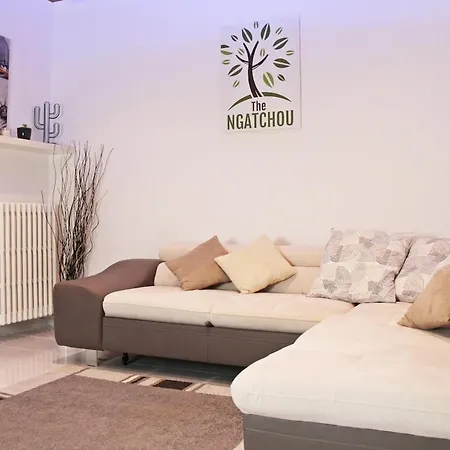 Holiday home The Ngatchou Mestre