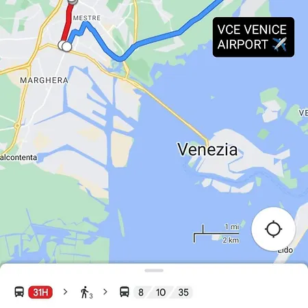 The Ngatchou Σπίτι διακοπών Βενετία