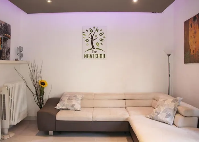 Дом отдыха The Ngatchou *