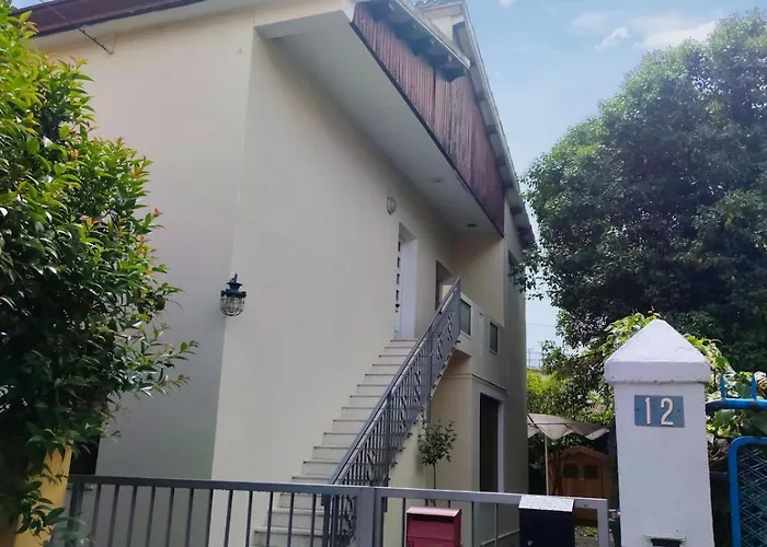 Дом отдыха The Ngatchou *