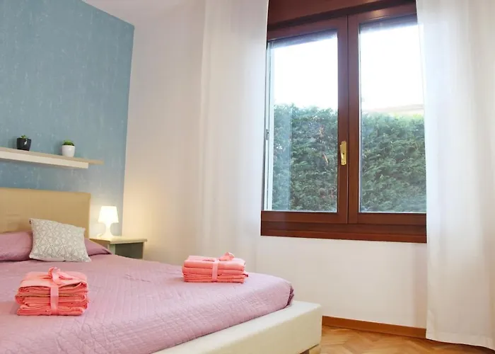 Дом отдыха The Ngatchou Венеция