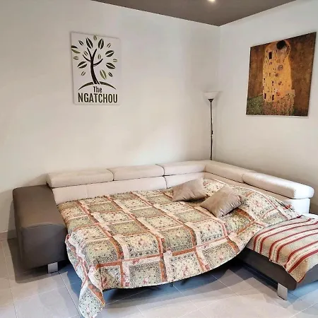 Casa vacanze The Ngatchou *