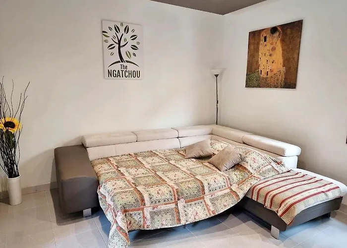 Holiday home The Ngatchou *